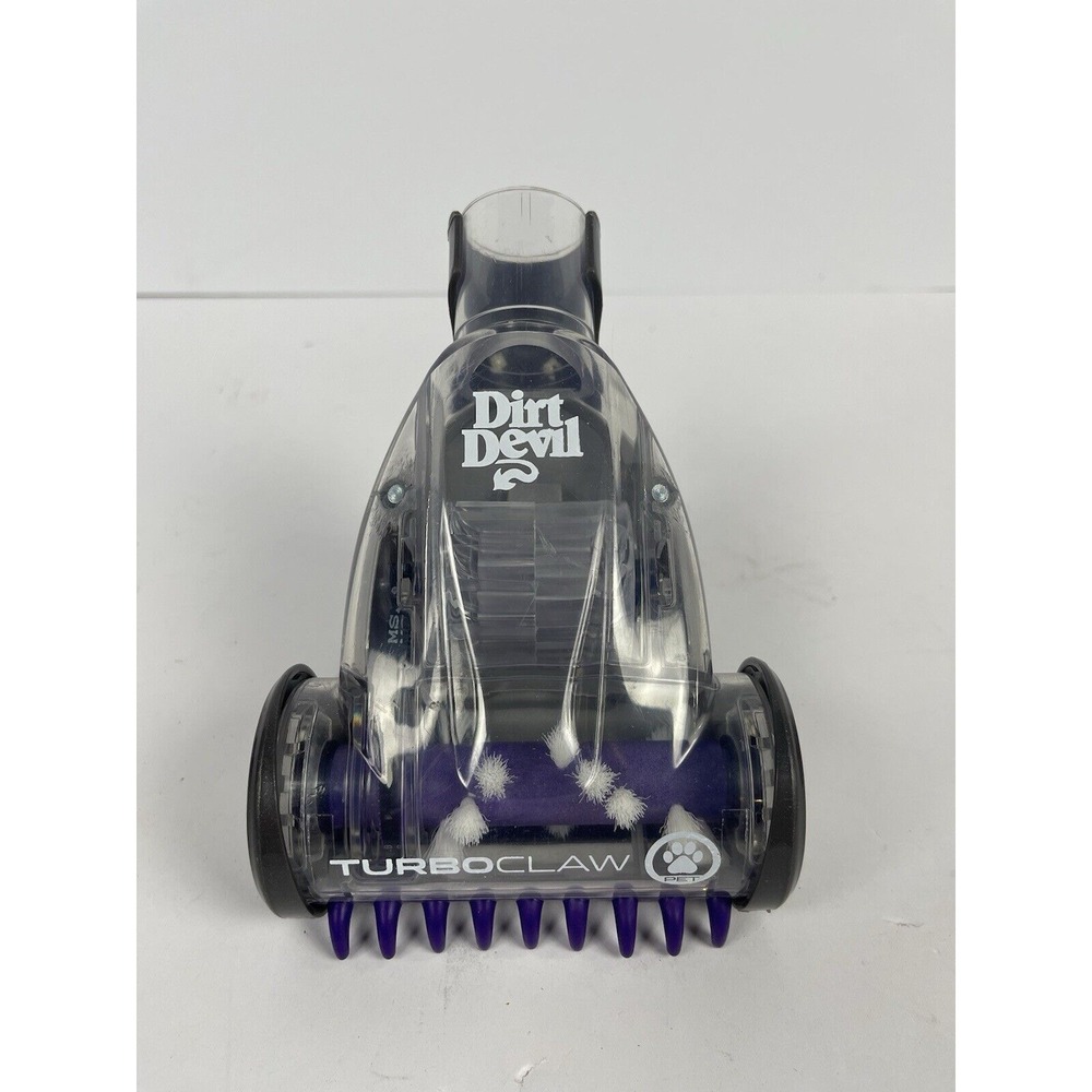 Dirt Devil Turbo Claw Upright Vacuum Pet Tool Brush Attachment Replacement Part